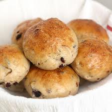 cran whole wheat herb rolls