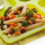 Cranberry Harvest Pasta Salad with Veggies » US Cranberries