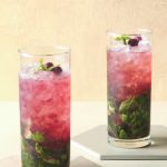 Cranberry Apple Mint Mojito » US Cranberries