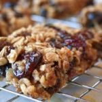 Cranberry Granola Bars » US Cranberries