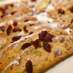 Cranberry Pistachio Biscotti » US Cranberries