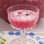 Cran-Raspberry Punch » US Cranberries