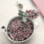 Sugared Cranberries » US Cranberries