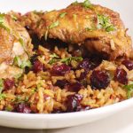 Dried Cranberry Arroz Con Pollo » US Cranberries