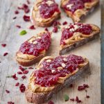 Peanut Butter & Cranberry Jelly » US Cranberries