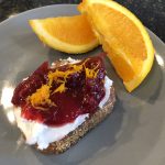 Cranrange Crostinis » US Cranberries