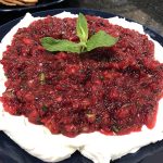 Cranberry-Jalapeno Salsa and Cream Cheese with Pita Chips » US Cranberries