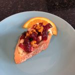 Ram Cran Crostini » US Cranberries