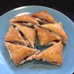 Cranberry Finger Sandwiches » US Cranberries