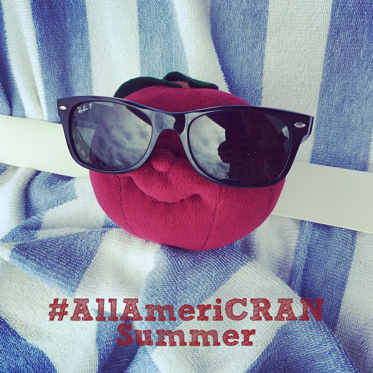 #AllAmeriCRAN Summer Instagram Giveaway Rules