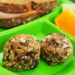 Cranberry & Chocolate Energy Balls w/ Coconut » US Cranberries