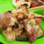 Roasted Potato and Cranberry Salad » US Cranberries