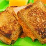 Turkey and Cheddar Grilled Cheese with Cranberry Mustard » US Cranberries