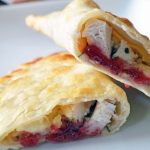 Turkey Cranberry Empanadas » US Cranberries
