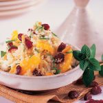 Cranberry Couscous Salad » US Cranberries