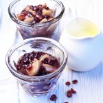 Cranberry Porridge » US Cranberries