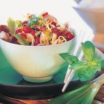 Cranberry Chicken Stir Fry » US Cranberries