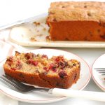 Cranberry Almond Chocolate Chip Quick Bread » US Cranberries