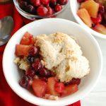 Cranberry Cobbler » US Cranberries