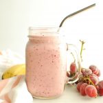 Cranberry Grape Smoothie » US Cranberries