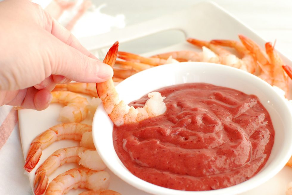 Cranberry Horseradish Dip » US Cranberries