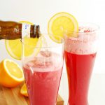 Cranberry Shandy » US Cranberries