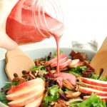 Cranberry Vinaigrette Dressing » US Cranberries