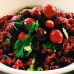 Tex Mex Cranberry Salsa » US Cranberries