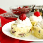 Mini Cranberry Cheesecakes » US Cranberries