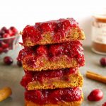 Cranberry Bars » US Cranberries