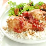 Slow-Cooker Cranberry Chicken » US Cranberries