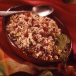 Creamy Pancetta Rice » US Cranberries