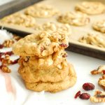 Cranberry Walnut Cookies » US Cranberries