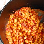 Cranberry Baked Beans » US Cranberries