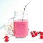 Cranberry Raspberry Yogurt Smoothie » US Cranberries