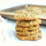 Cranberry Chocolate Chip Oatmeal Cookie » US Cranberries