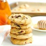 Cranberry Honey Cookies » US Cranberries