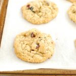 Gluten Free Cranberry Oatmeal Cookies » US Cranberries