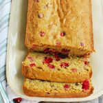 Gluten Free Dairy Free Cranberry Bread » US Cranberries