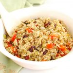 Cranberry Rice Salad » US Cranberries