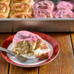 Cranberry Orange Breakfast Rolls » US Cranberries