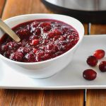 Instant Pot Cranberry Sauce » US Cranberries